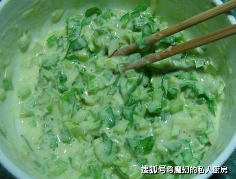 蔬菜|教你在家做营养早餐,手不沾面简单好学,15分钟搞定,好吃还顶饱