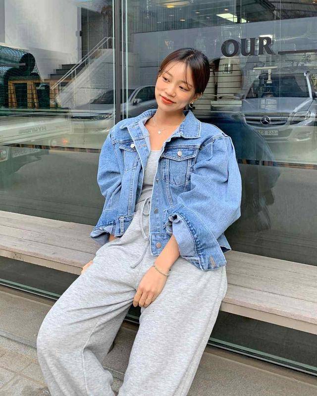 仙女|奔四的女人不想成为“黄脸婆”，穿搭必须谨慎，以免显老掉档次