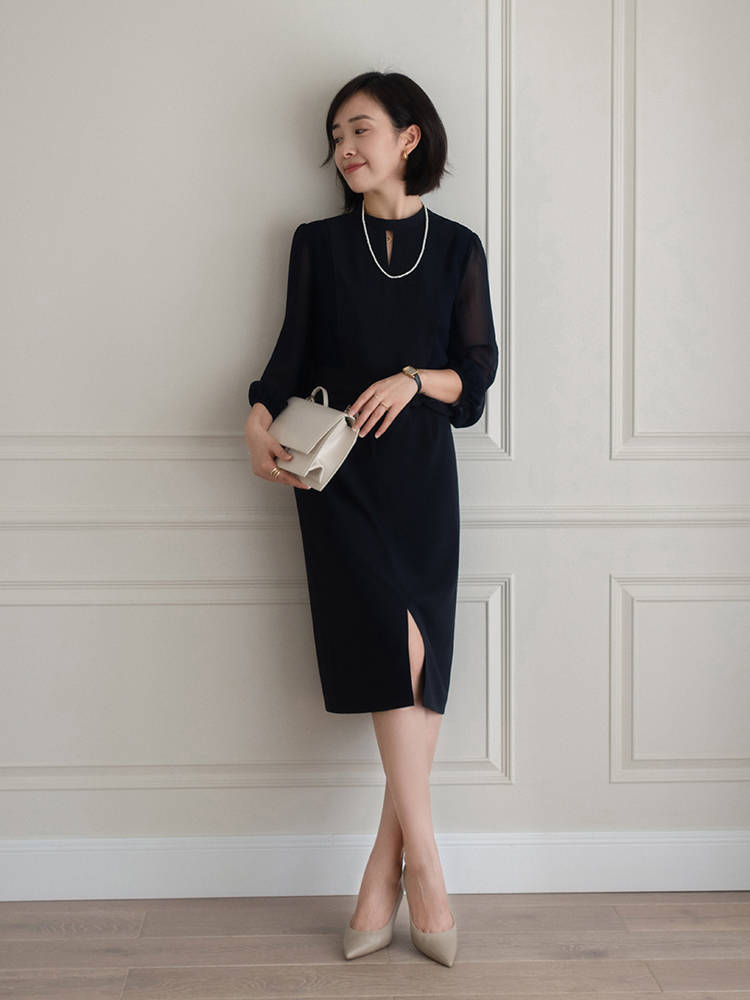 身材|42岁的章子怡亮相活动，虽然已是孩子的妈，但穿薄纱连衣裙仍惊艳