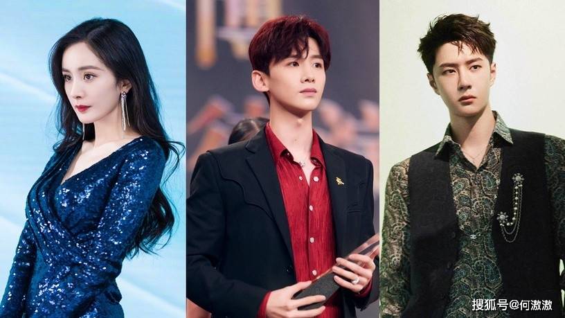 万博·(ManBetx)全站APP2021上半年「明星微博热搜数」TOP 10！