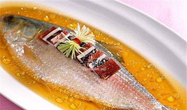 补充|鲥鱼此做法特快手，清香不油腻，解馋下饭，还能及时补充营养！