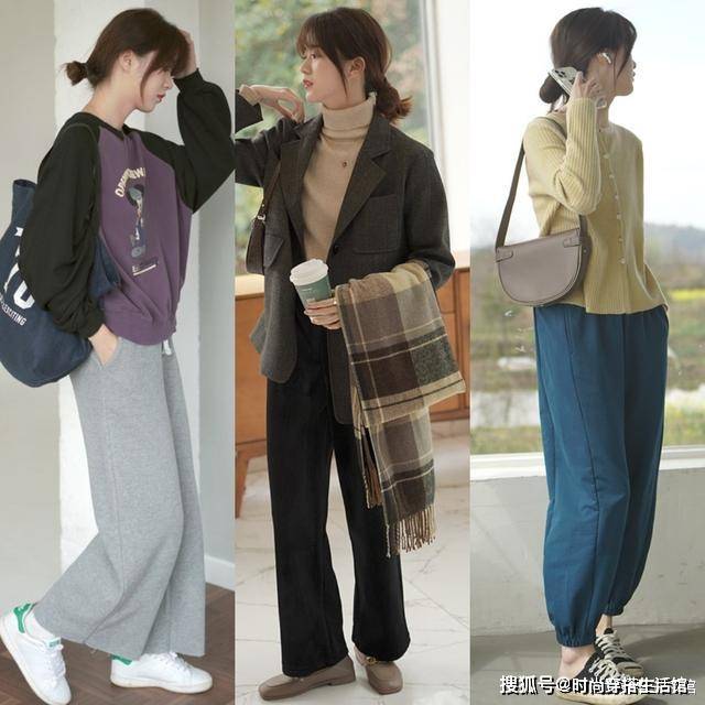 后天|立秋后天气说冷就冷,小个子女生这样穿外套,时髦保暖又显高