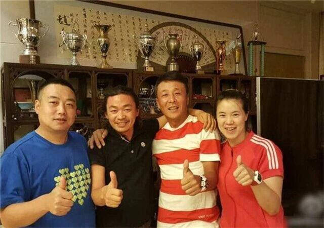 东京|陈梦感谢幕后功臣！王楠奥运前亲自带她，派儿子捡球，让老公送房