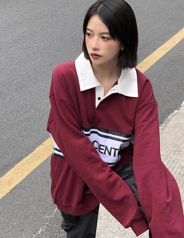 因为|如何让搭配告别“烂大街”，那就试试polo衫，这样搭准不会错