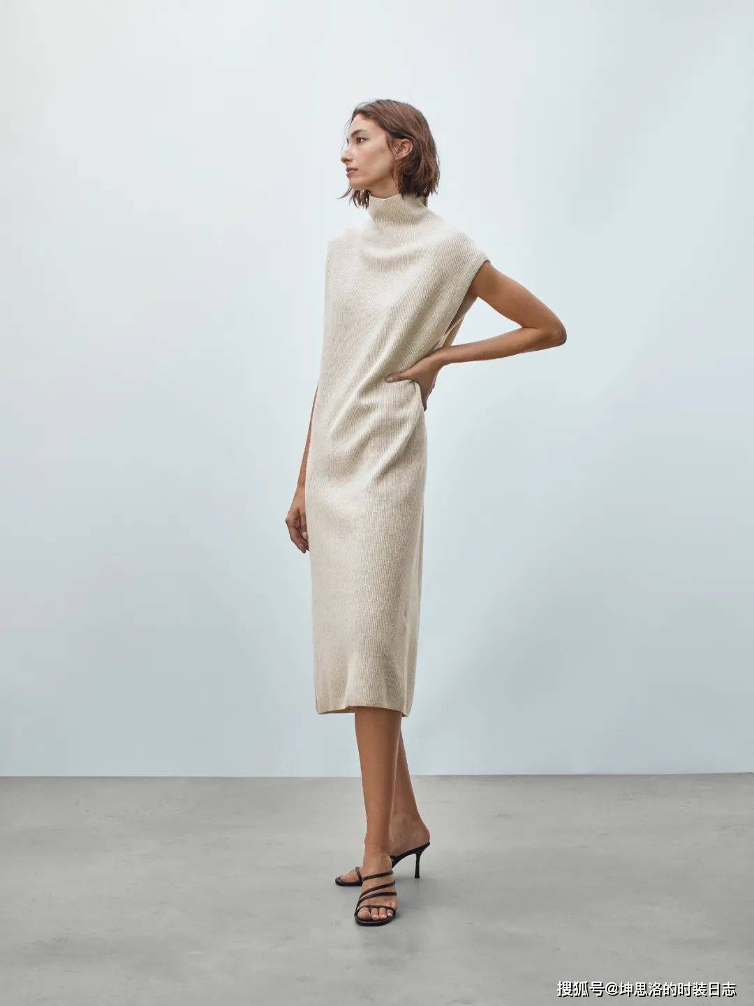 时装|Lookbook画册丨MASSIMO DUTTI 2021秋冬 都市简约摩登