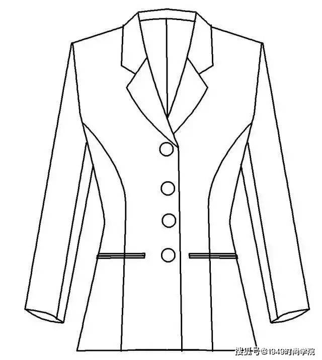 加放量|【制版干货】男女上装的服装推板实例