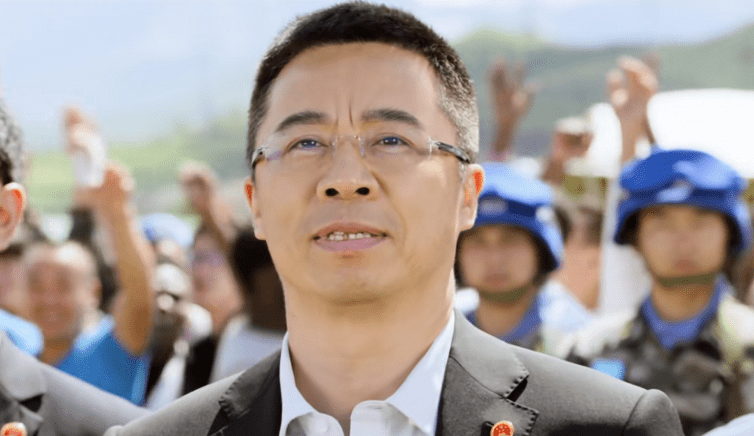 影坛|台前幕后,《战狼2》发行人宋歌的影视行业之路