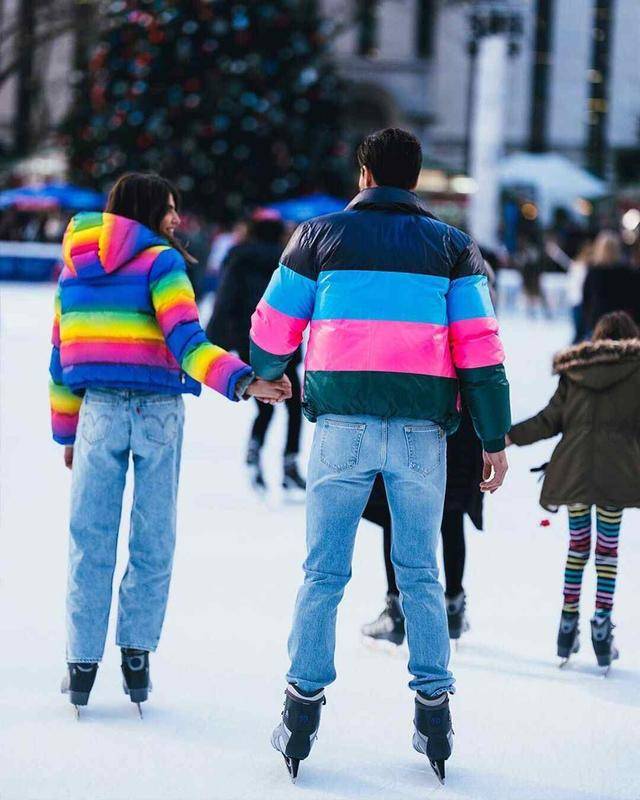 仙女|奔四的女人不想成为“黄脸婆”，穿搭必须谨慎，以免显老掉档次