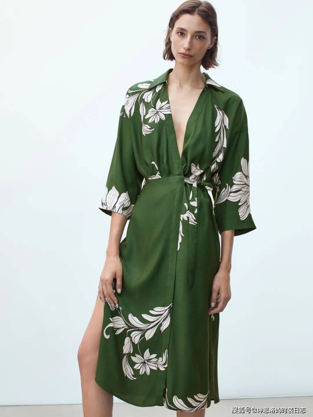 时装|Lookbook画册丨MASSIMO DUTTI 2021秋冬 都市简约摩登
