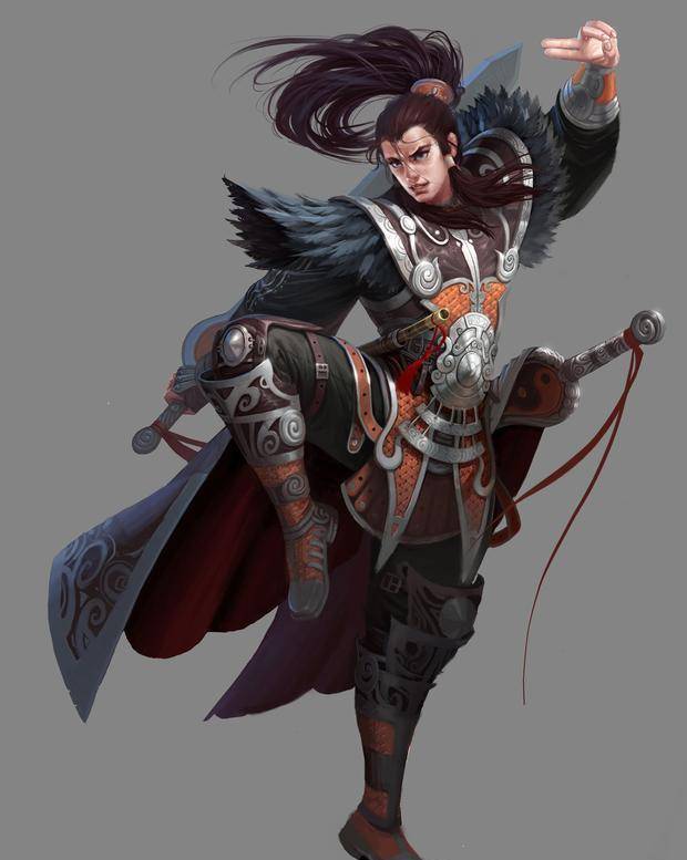 原创曲阿小将是谁太史慈单挑孙策时他是如何挡住孙策手下十二大将