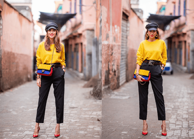 显得|定了!2021年的流行色是极致灰与亮丽黄,双色组合传递希望