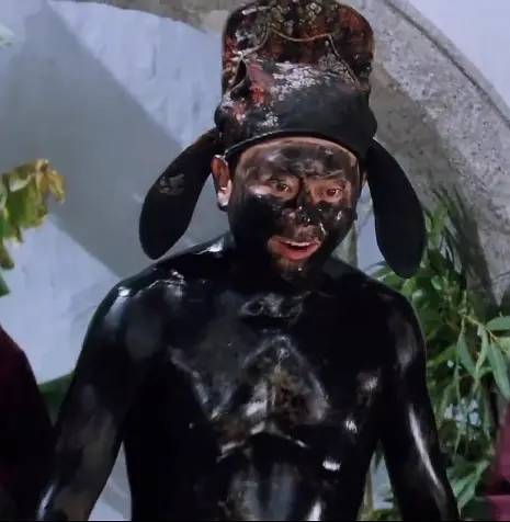 周星驰|1993年，巩俐周星驰拍完《唐伯虎点秋香》之后，两人再也没见过面