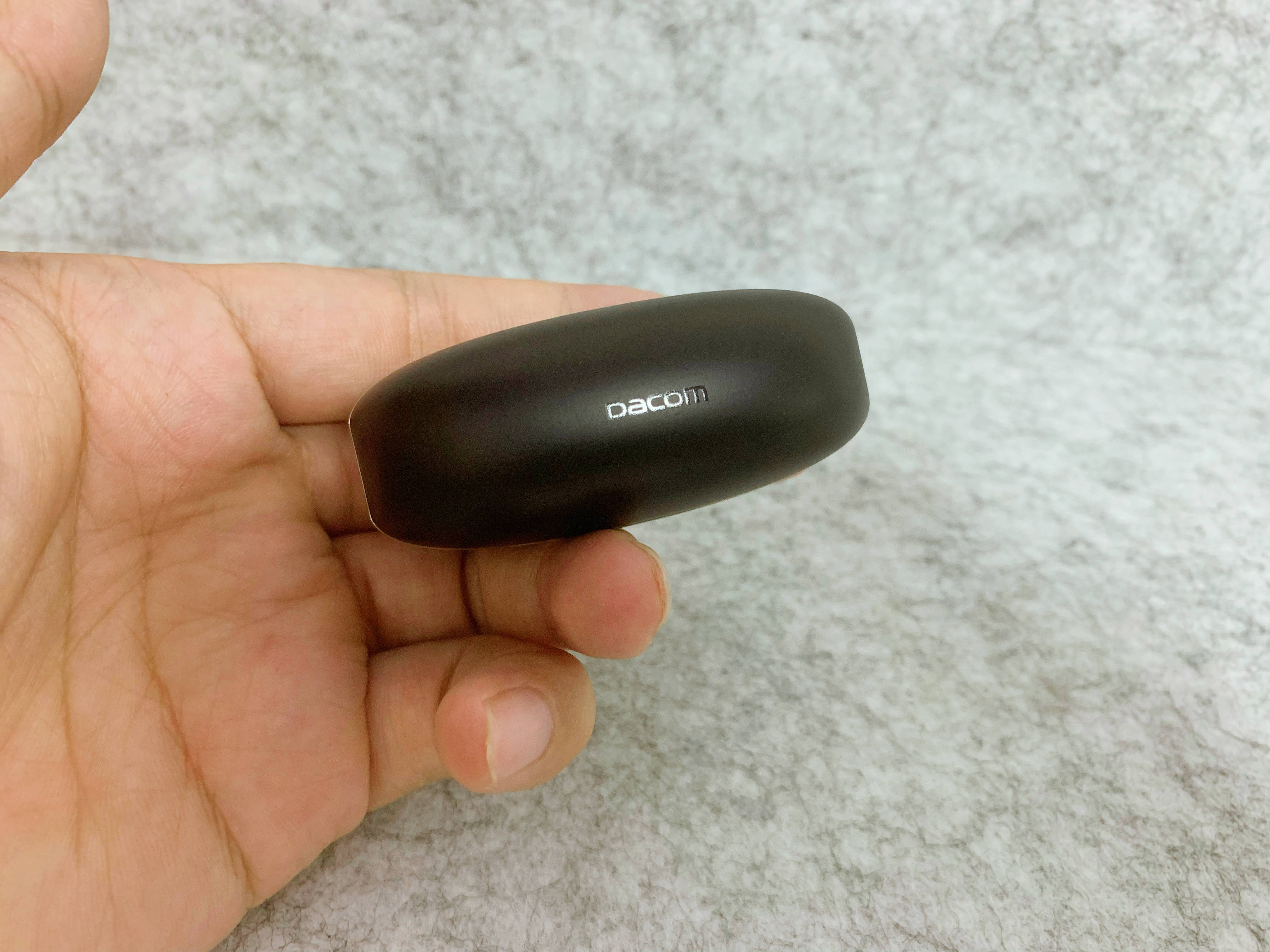 声音|主动降噪，音质出色——Dacom TinyPods ANC真无线TWS蓝牙耳机