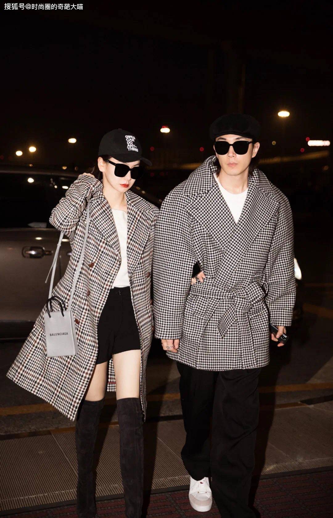 看头|李承铉结婚多年仍处热恋，穿衣打扮都要经过戚薇允许，看着太有爱