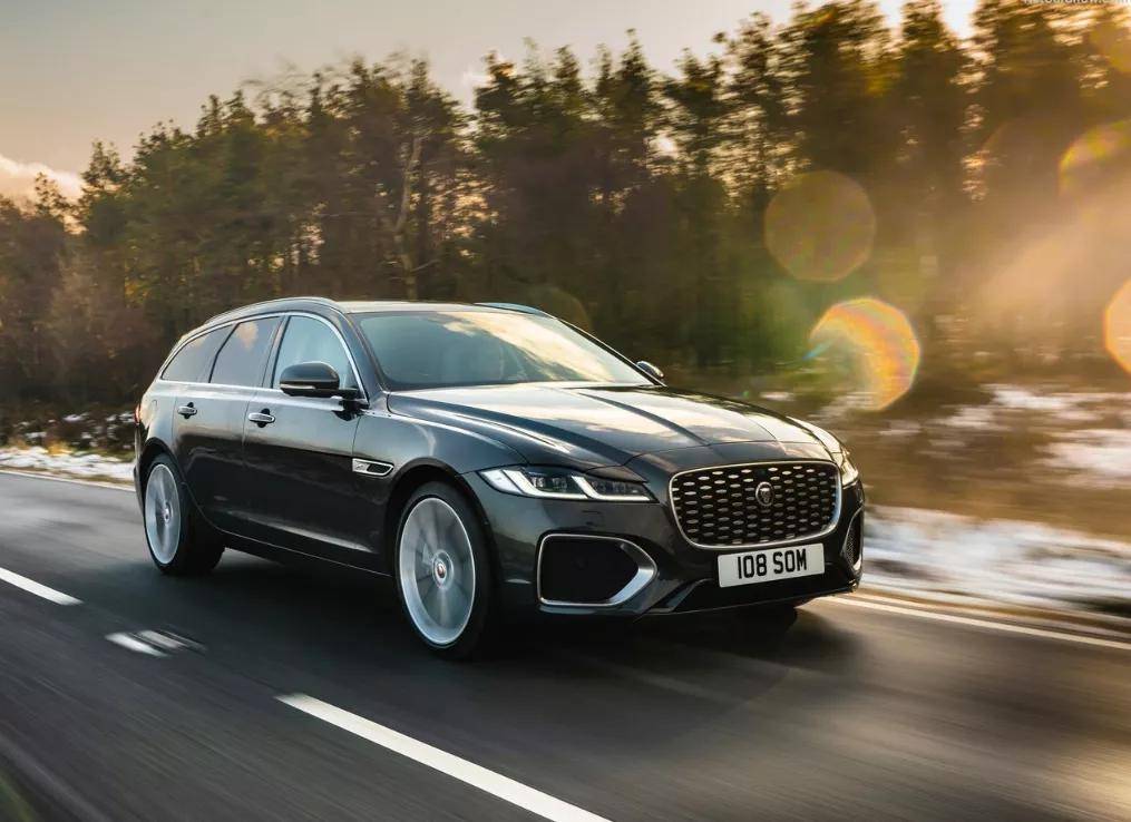 稀缺的美好看看捷豹xf旅行车