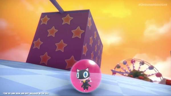 Switch|梦幻联动！《超级猴子球》联动《P5》 摩尔加纳登场