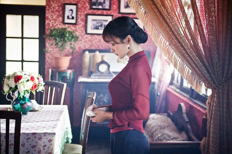 父亲|《少帅》| 表嫂——性启蒙者，情人和母亲的变态结合