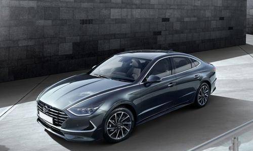 索纳塔的新希望 这次有很大诚意 车型