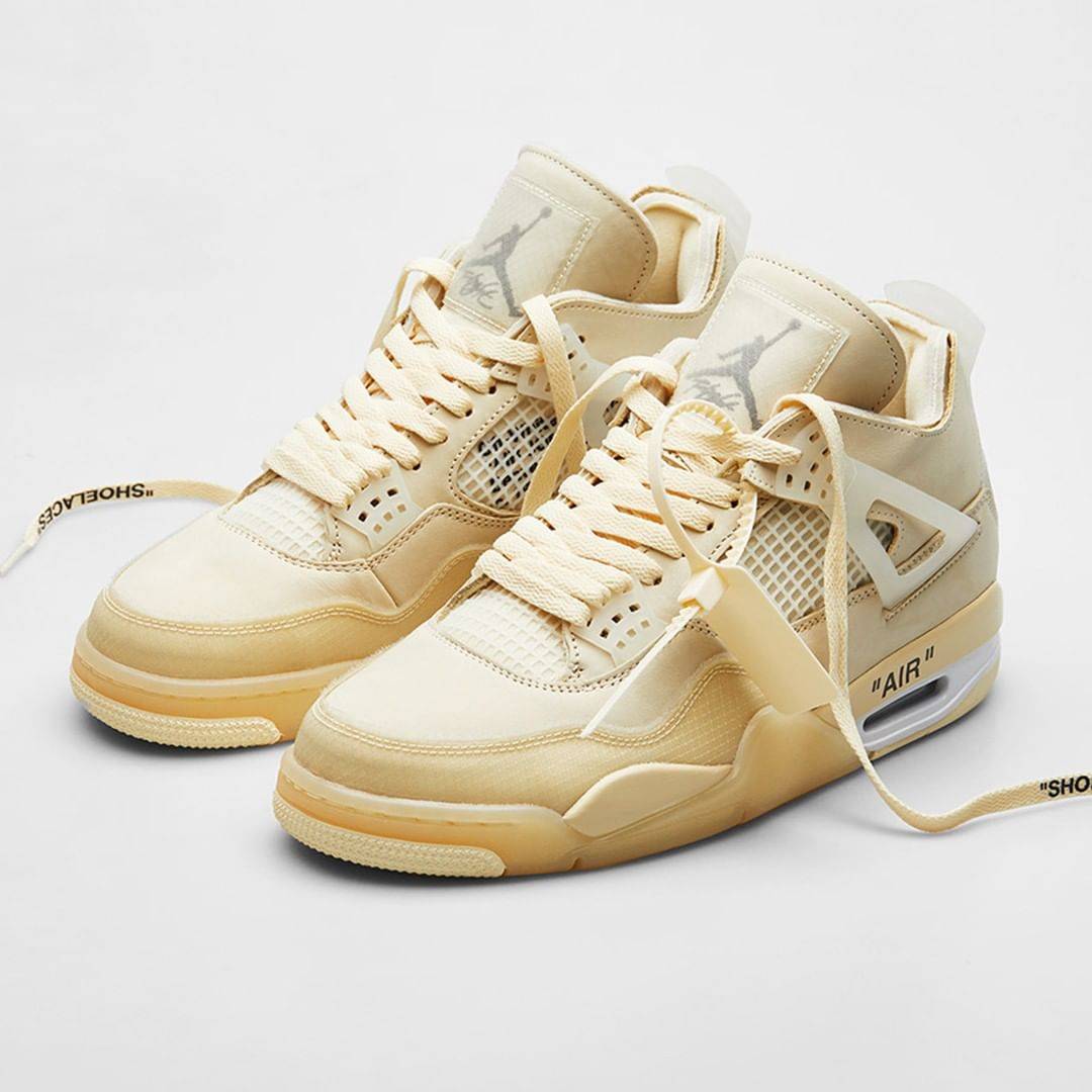 Bred|致敬科比「恩师」！全新「星空」AJ4 首次曝光！