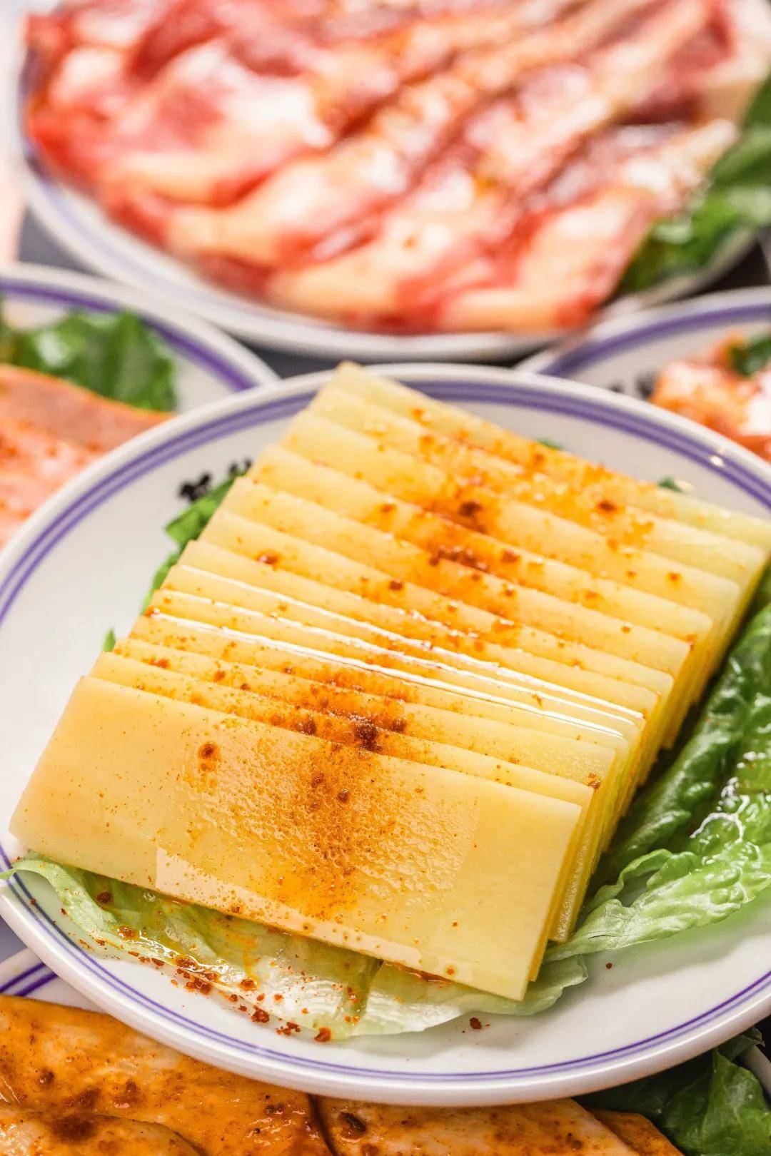 时尚天河现拌烤肉