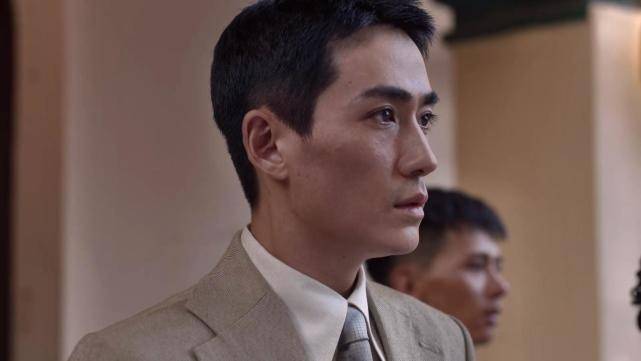 朱怡贞|叛逆者：蓝心洁舍生忘死，朱怡贞一见钟情，林楠笙的爱情堪称传奇