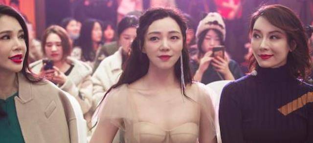 因为|因扮演“阿凡达”走红，戏中迷倒徐峥，如今34岁依旧韵味十足