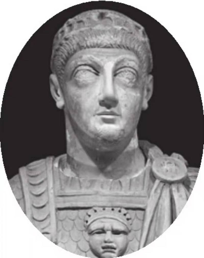 原创罗马最后的军神连阿提拉都是他的手下败将却因皇帝猜忌而惨死