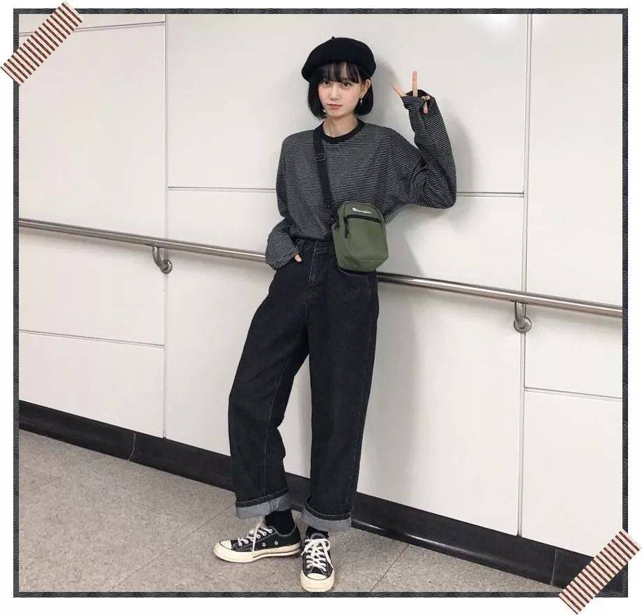 整体|肩宽、腰圆、腿粗、胯大，4种不完美身材，原来得这么穿！