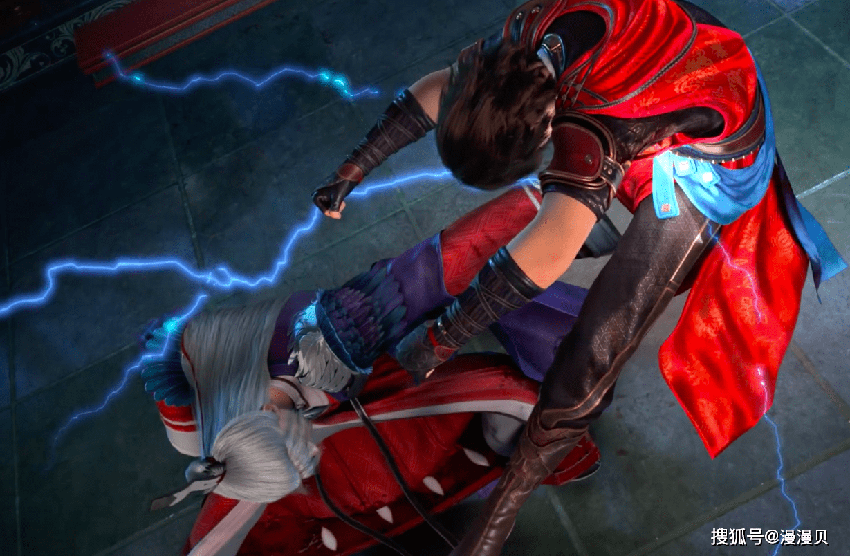 天境|《少年歌行》：唐莲开闸，雷无桀年少无畏，助雷云鹤重入逍遥天境