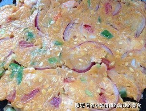 时间|早餐别再出去买着吃，10分钟轻松搞定，搅一搅煎一煎就能上桌