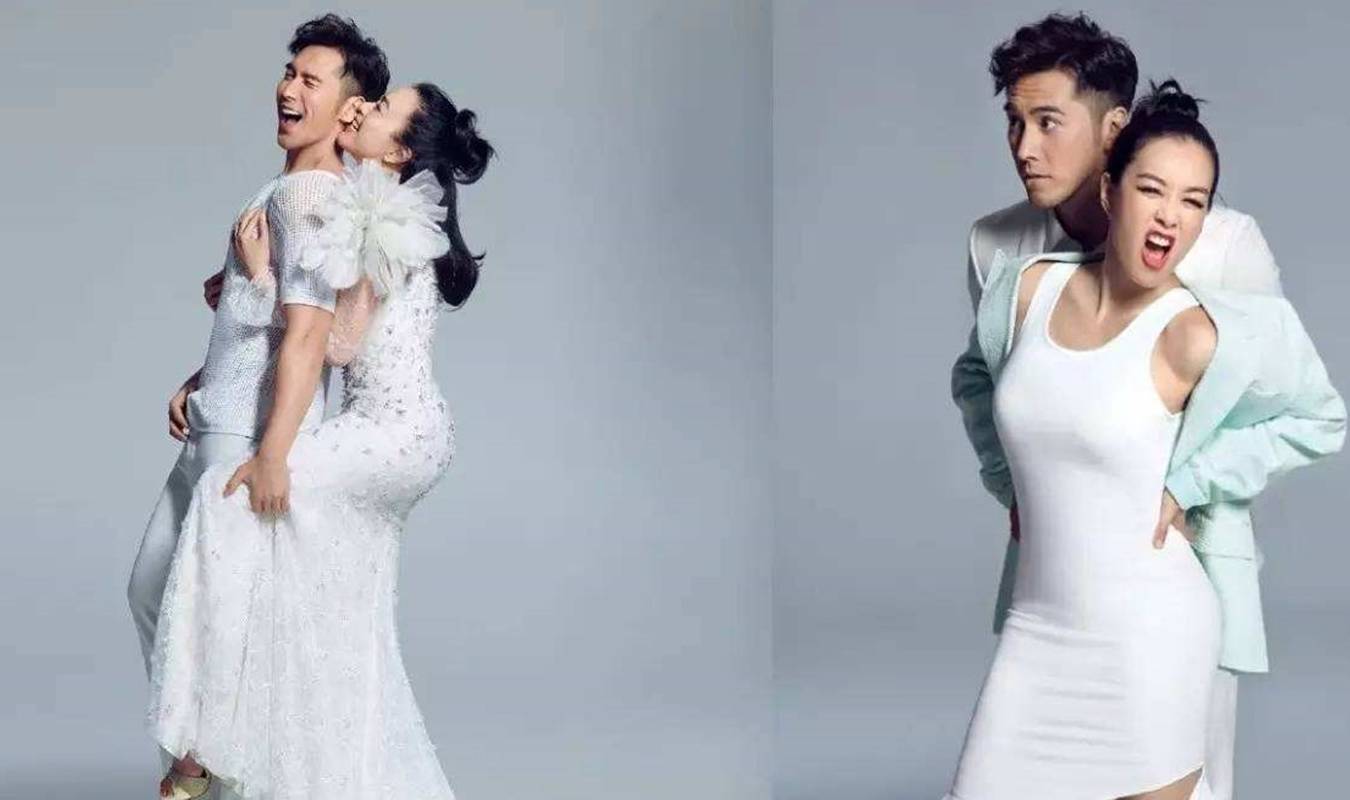 变化|“少女胯”和“妈妈胯”有何区别？看看钟丽缇，或许你能理解一些