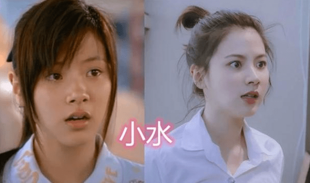 女神|各国初恋脸合集,日本桥本环奈,泰国小水,猜猜国内代表是谁?