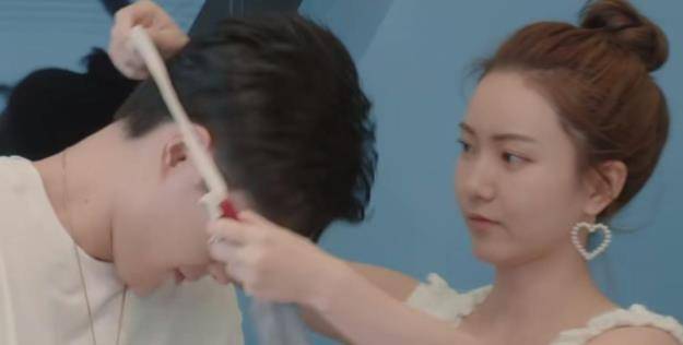 饭量|马子佳大清早秀恩爱，孔汝淳饭量曝光，“河豚脸”太吸睛