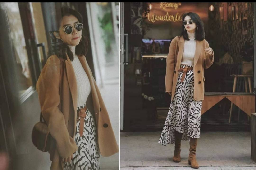滑有|都2021了秋季还不知道怎么穿?赶紧来看看秋装合集