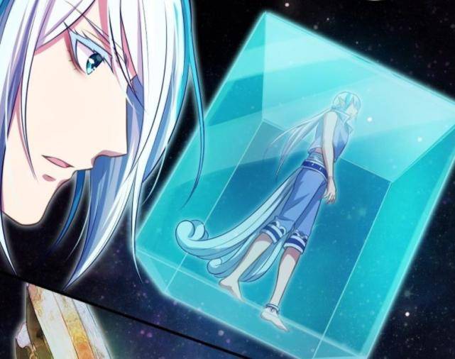 叶罗丽 黎灰困不住水王子 海底的庞大生命体可能是垃圾的化身 多拉