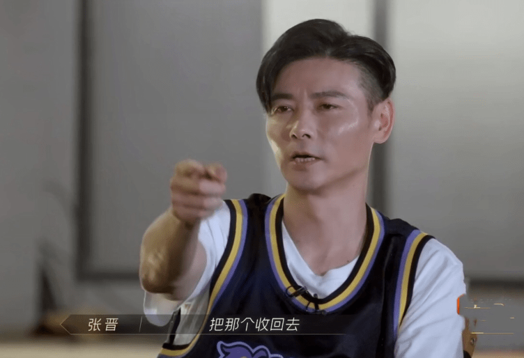 张晋|张大刀升级为冷枪杀手,一个连老婆都怼的男人,你指望他多高冷?