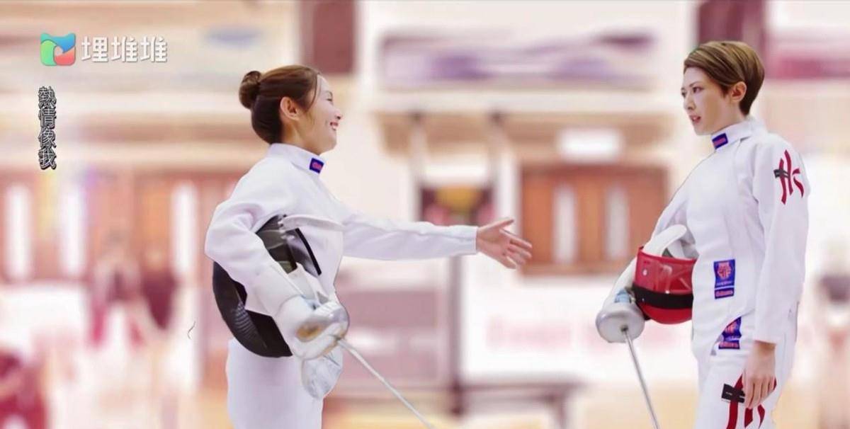 奥运|TVB新剧《七公主》埋堆堆独播，延续奥运热潮，登剧集榜7