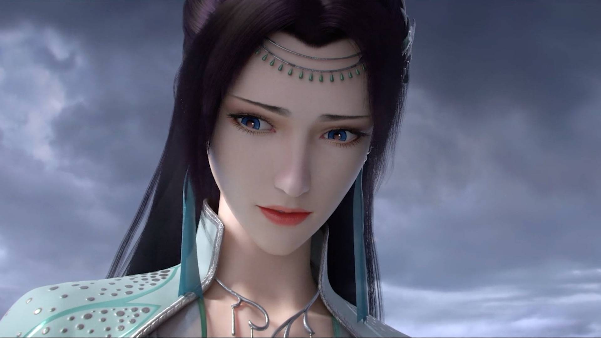 动漫人物志2云韵被迫嫁给古河萧炎抢婚荡平云岚宗