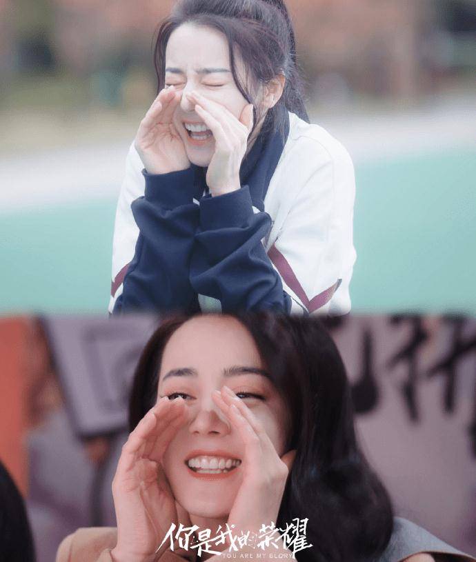 演技|迪丽热巴《你是我的荣耀》即将收官“抠书式”演技完美诠释乔晶晶