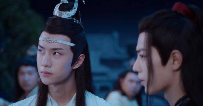 心思|陈情令：蓝湛为了魏婴都背叛天下了，为何魏婴的反应却很平淡？