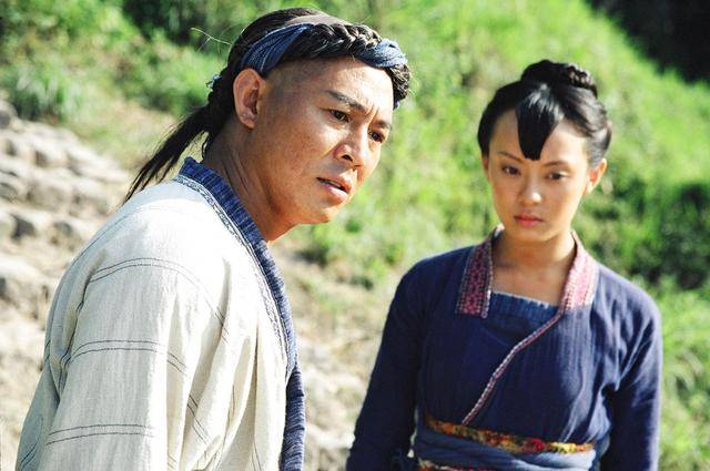 陈的“女儿”因热播剧走红 并与张艺谋投资人结婚生二胎