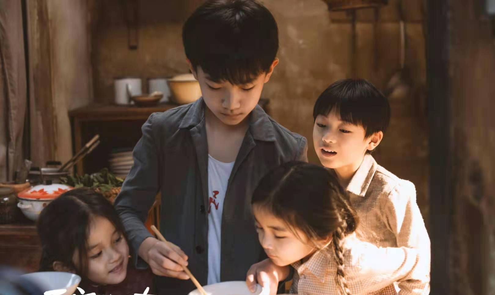 父亲|《乔家的儿女》小人物的成长同样有看头