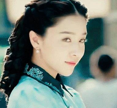 浅色|自带“美瞳”效果的眼睛，我只服这3位女演员！眼神都写满了灵气