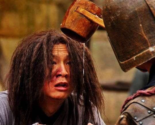 现实|“林有有”很惨？当年扮演“赵高”的张世，父亲都被活活气死