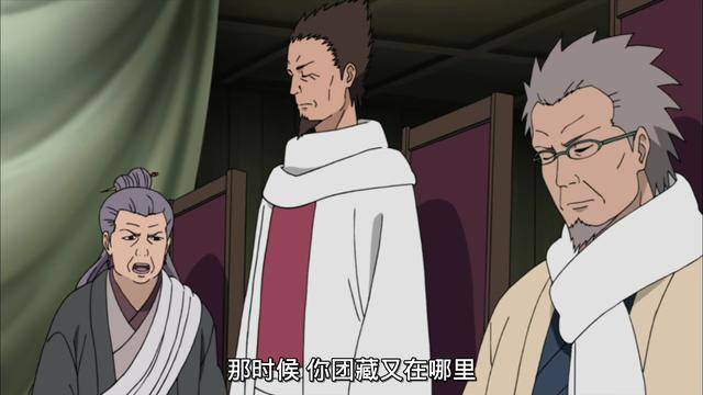 转寝小春|如果纲手没有继任五代火影，那这五位忍者，谁最有可能呢？
