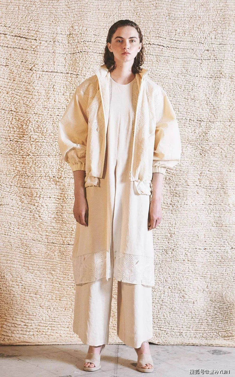 理念|从“Unisex”中跳脱，为女性做真正的“Dress for daylife”