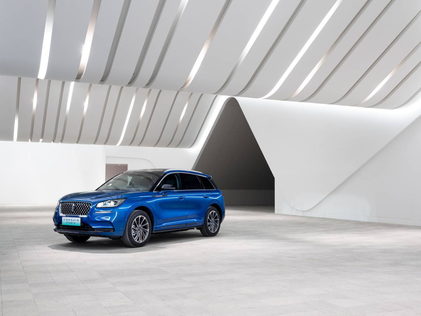 林肯首款国产新能源车型即将上市五重惊喜潮动2021成都车展