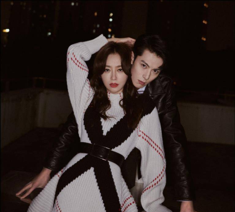 汤姆杰瑞|秦岚与小19岁王鹤棣模仿汤姆杰瑞,互动甜蜜表情夸张,网友吐槽太油腻