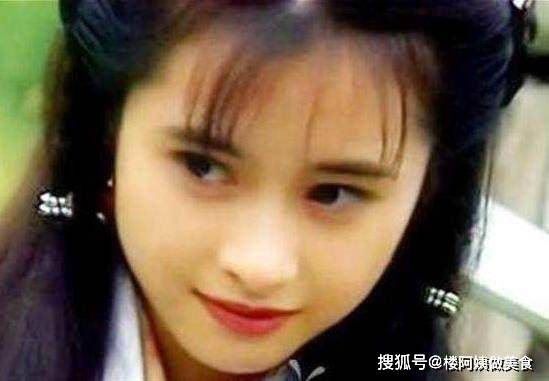 天龙八部美女排行_黄日华版《天龙八部》10位美人今昔对比,有7位至今未婚