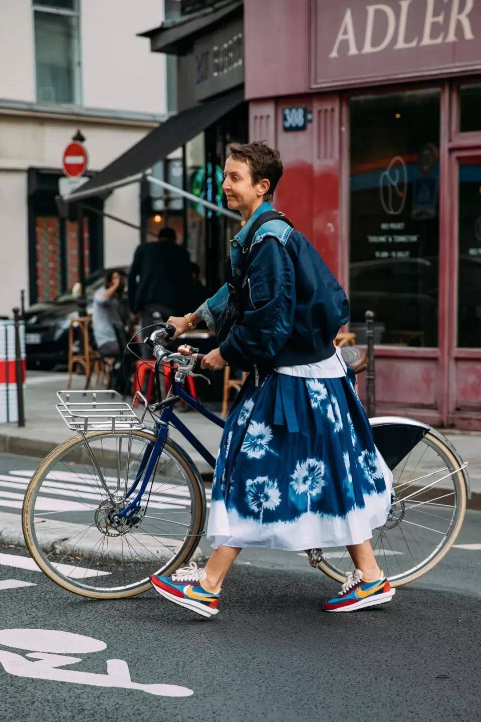 都市|在没有任何一个单品,像牛仔一样,经典、耐穿还很时髦